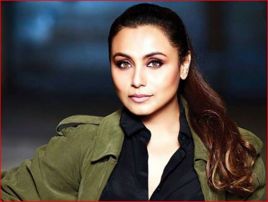 Rani Mukerji's Mardaani 2 teaser to be attached with War,  know why ..?