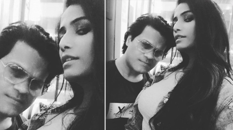 Poonam Pandey’s husband posts pic from their wedding after domestic