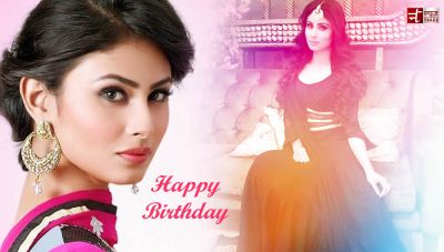 Actress 'मौनी राय', आज मना रही अपना 32वां जन्मदिन...