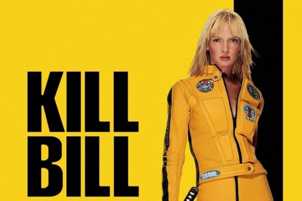 Shahrukh Khan may be seen in the Hindi remake of 'Kill Bill'