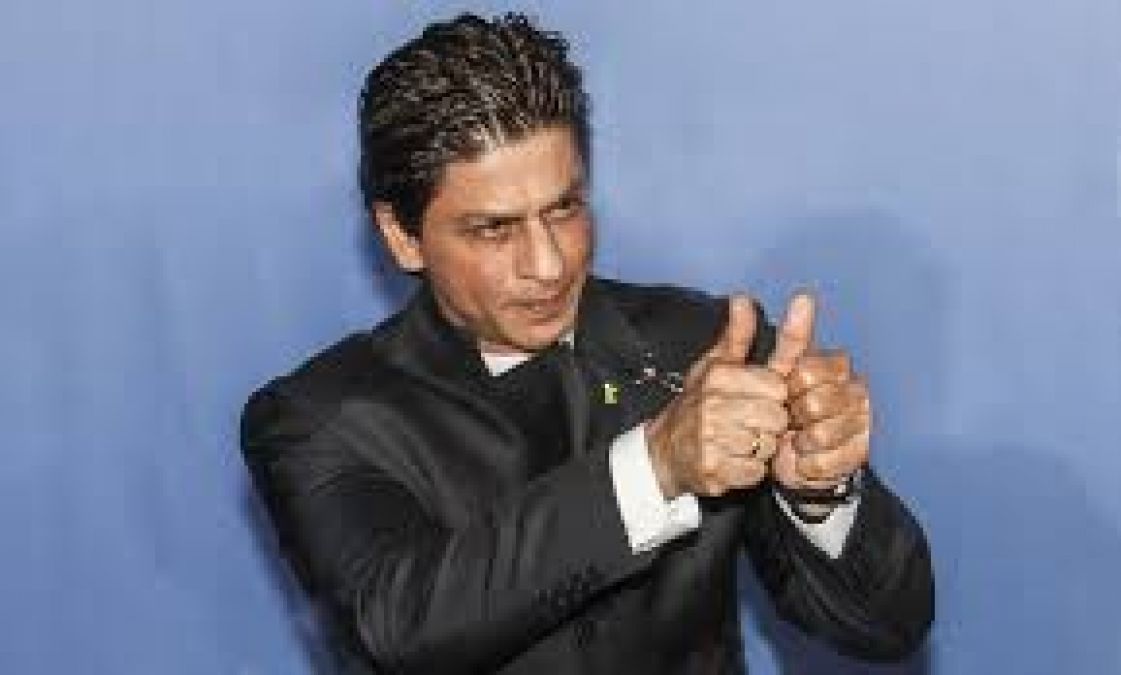 Shahrukh Khan may be seen in the Hindi remake of 'Kill Bill'