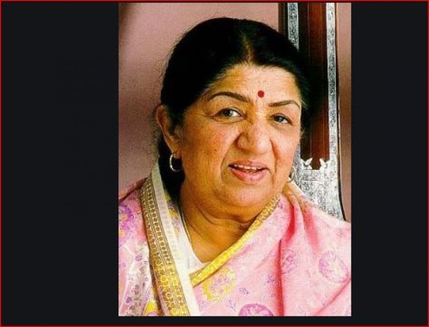 The first income of Lata Mangeshkar was so less, used to eat 12 chilies in one day