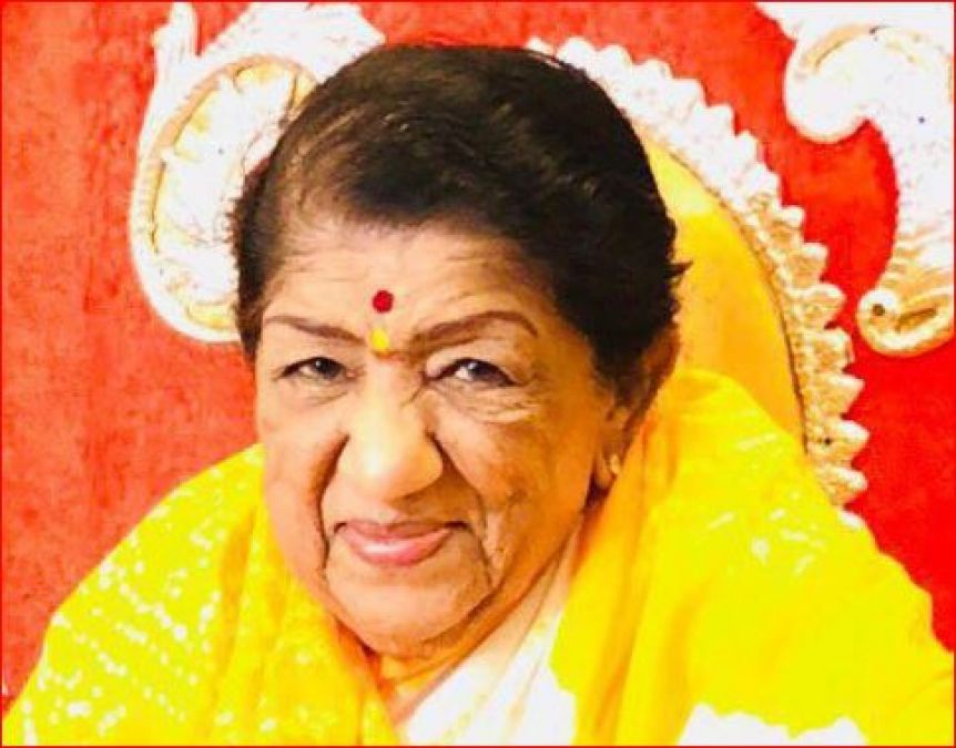 The first income of Lata Mangeshkar was so less, used to eat 12 chilies in one day