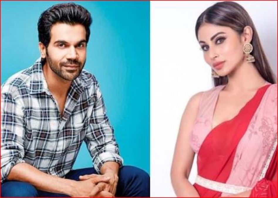 Rajkummar Rao made Mouni Roy better