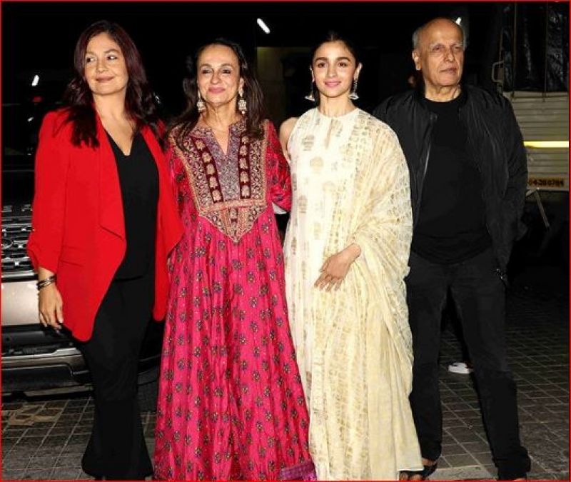 Pooja Bhatt used to hate Alia Bhatt's mother very much, you'll be amazed to know why!