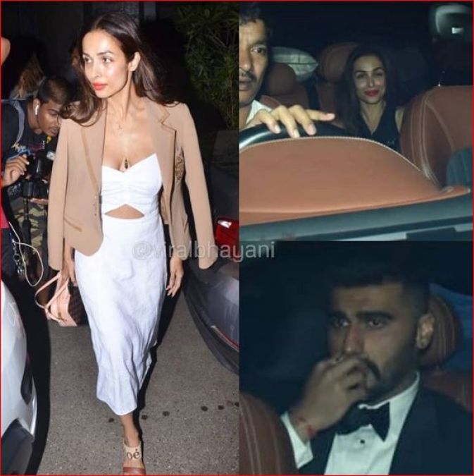 Big Bollywood stars arrived at Ranbir Kapoor's birthday party, Deepika Padukone was spotted!