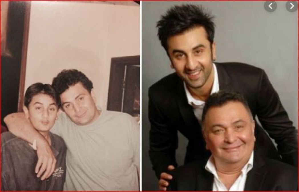 Not because of son's birthday but for this reason 28 September is special for Rishi Kapoor!