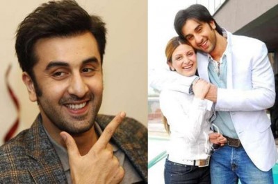 Ranbir's sister shares some special pictures