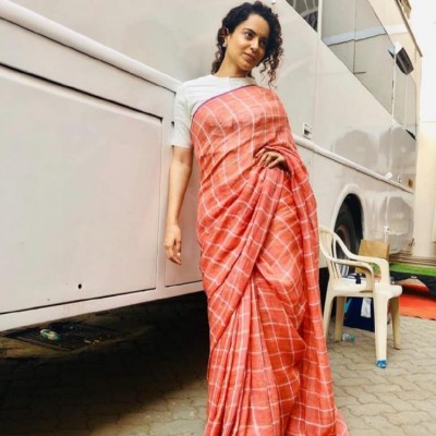 Kangana spending time with her siblings, shares photo