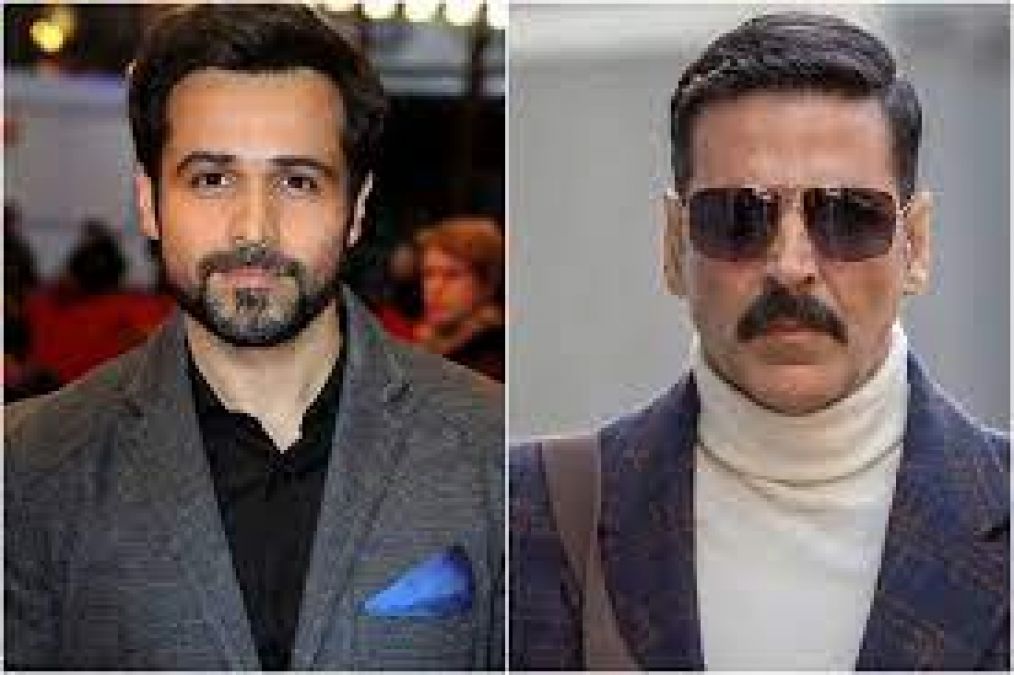 Akshay Kumar and Emraan Hashmi coming together for next comedy thriller