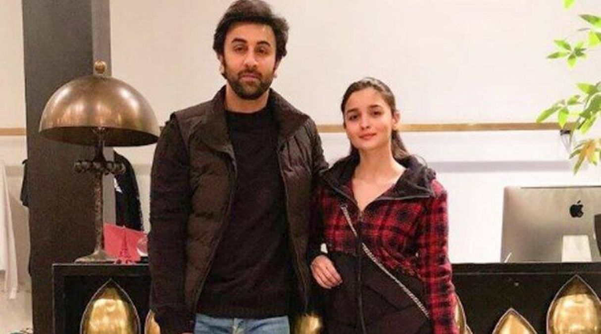 Ranbir and Alia's special moments' pictures surfaced, See post