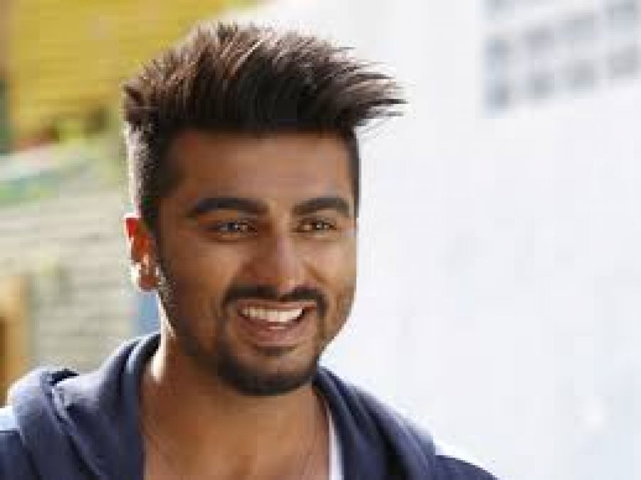 Arjun Kapoor to comeback with 'Panipat', said this about Ashutosh Gowariker