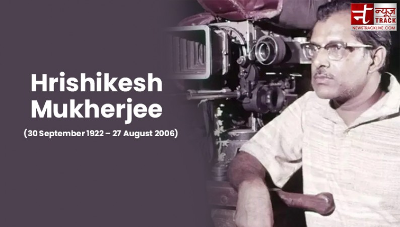 Hrishikesh Mukherjee won the hearts of the fans with these movies