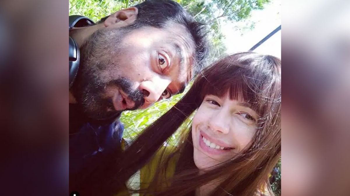 Kalki Koechlin is pregnant for five months, know who is the father of the child