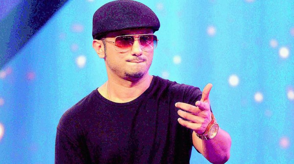 Honey Singh shares his bad memories, faced this dire situation