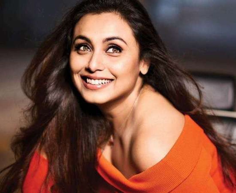 825px x 675px - This video of Rani Mukerji made her fans crazy, watch videos here ...