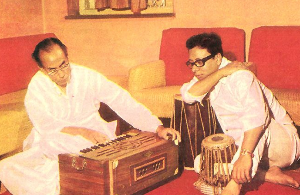 Do you know S.D. Burman worked as a radio singer on the Calcutta Radio Station in the late 1920s