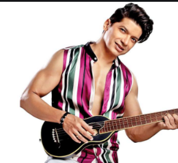 Shaan sang his first song at the age of 5, also sung with intl singers