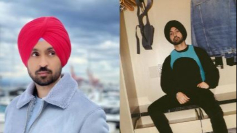 Diljit Dosanjh gave a special gift to this fan at the concert