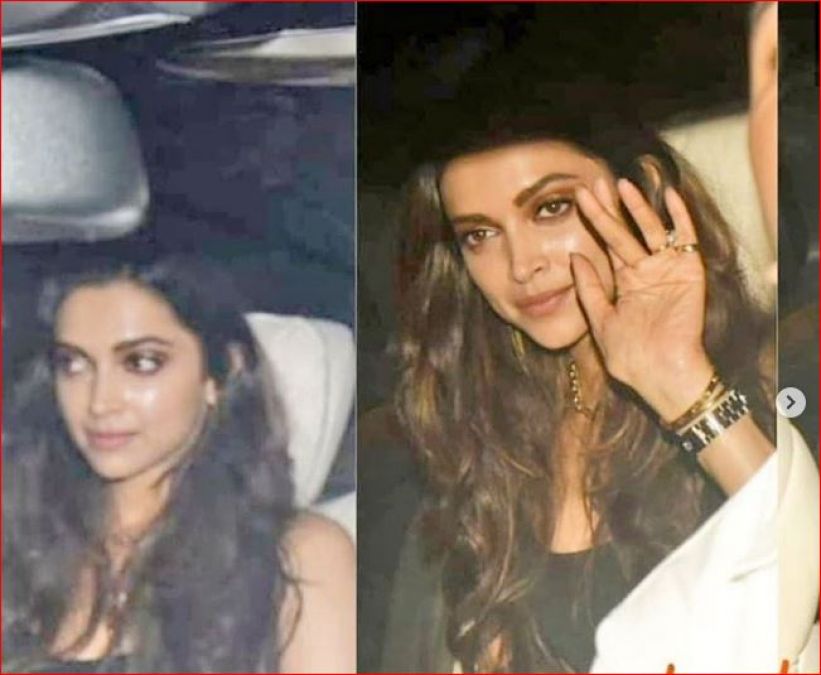 Deepika gets drunk on ex-lovers' birthday party, now is being trolled
