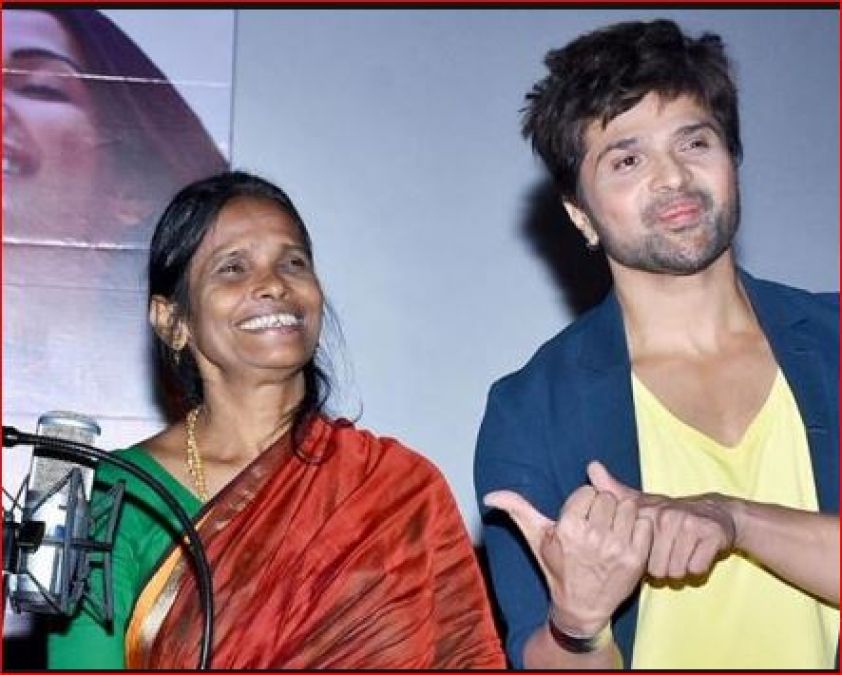 बड़ा खुलासा: इस वजह से हिमेश ने दिया था रानू मंडल को अपनी फिल्म में गाने का मौका