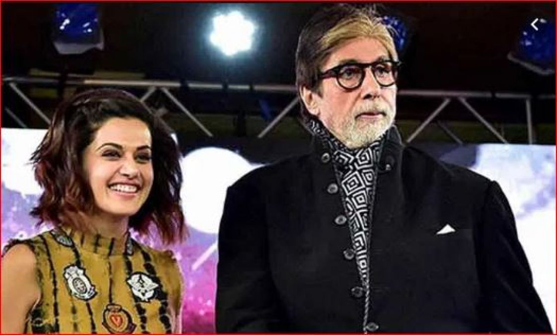 Amitabh Bachchan praised this Bollywood actress, said- 'Once with her...'