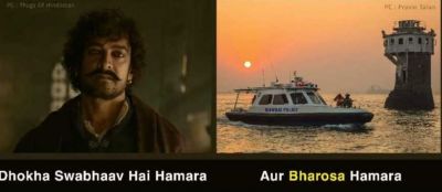 आमिर की फिल्म के लिए मुंबई पुलिस ने कही इतनी बड़ी बात