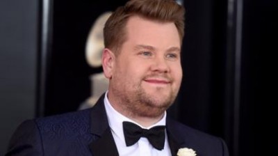 James Corden found it difficult to teach children at home due to this reason