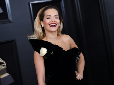 Where does Rita Ora feels like after all?