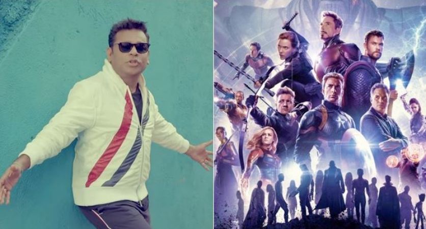 Marvel Anthem : हॉलीवुड में भी धमाल मचा गए A R रहमान, रिलीज़ हुआ अवेंजर्स का हिंदी गाना