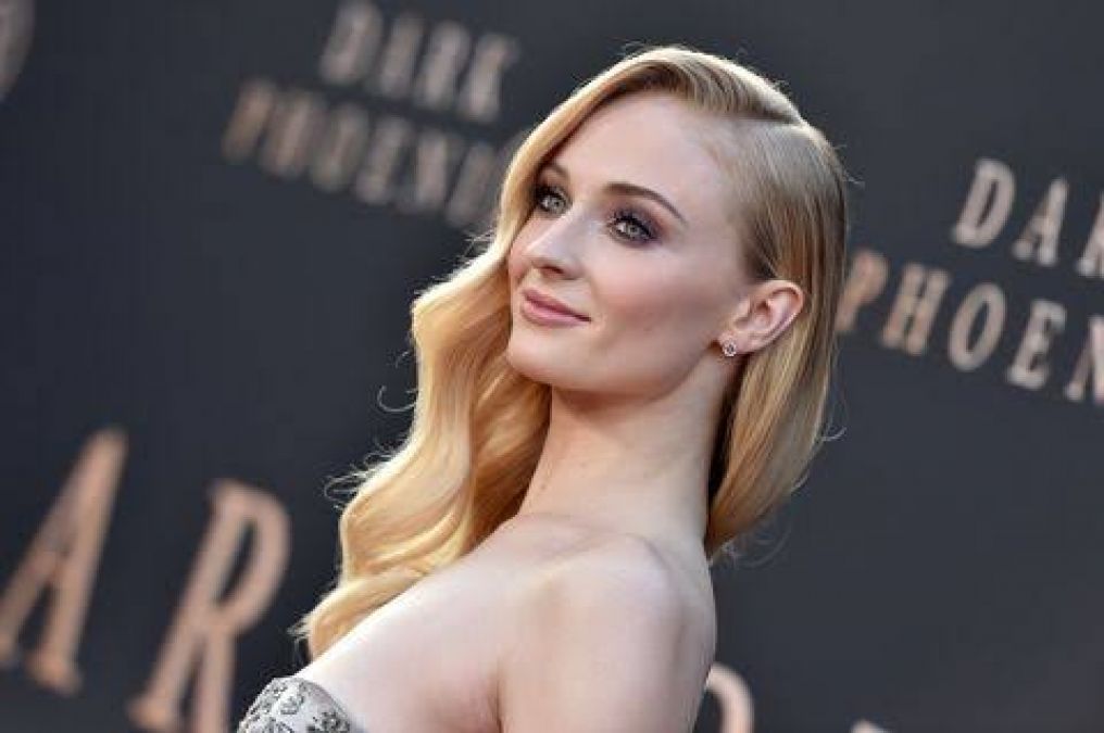 'Everything is in my favour', says Sophie Turner