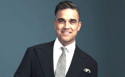 Robbie Williams Hasn't Seen Ghosts After Becoming A Father