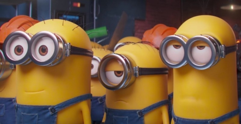 The release date of the film 'Minions: The Rice of Gru' changes