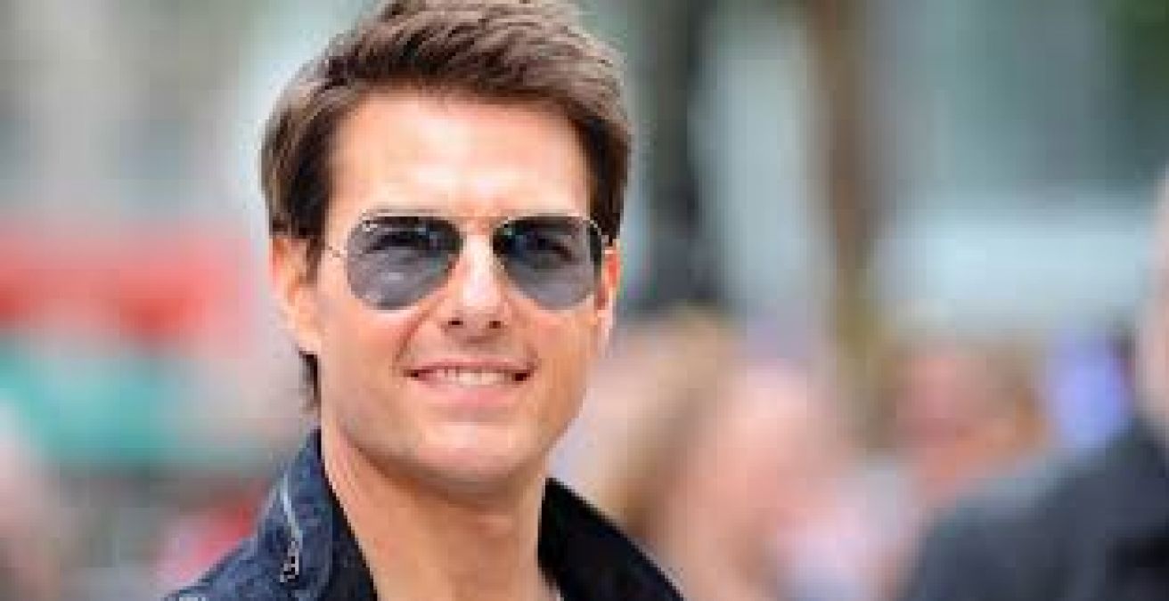 Hollywood star Tom Cruise's movie release postponed
