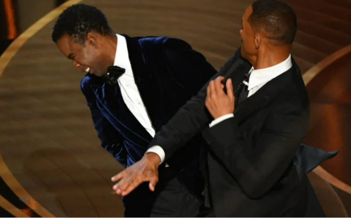 Will Smith is facing consequences after slapping Chris Rock, now the actor has lost his project too