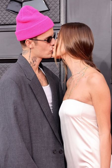 Justin and Hailey stunned everyone at Grammy Award