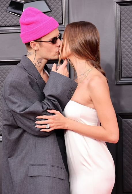 Justin and Hailey stunned everyone at Grammy Award