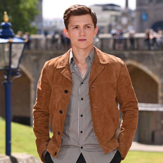 Tom Holland separated from his childhood girlfriend