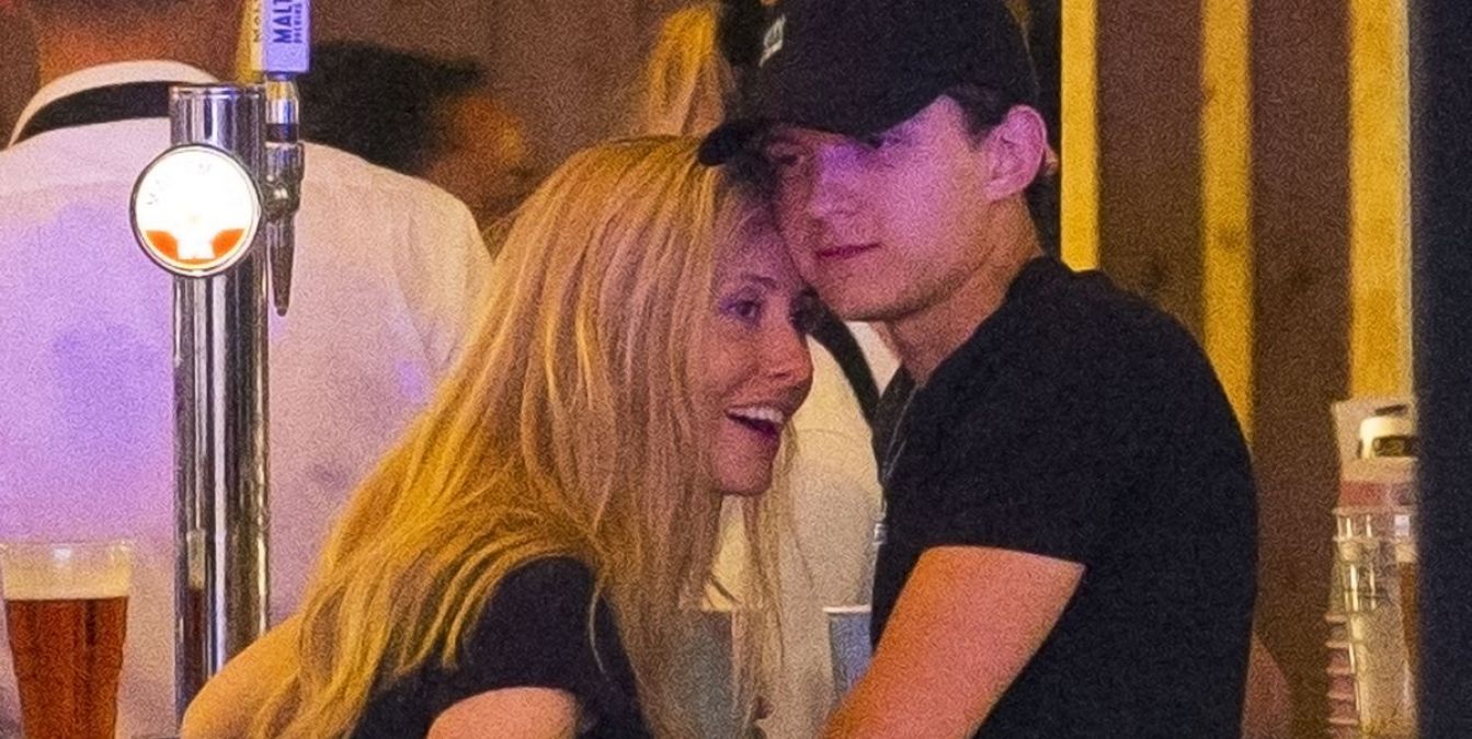 Tom Holland separated from his childhood girlfriend