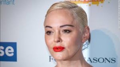 It was not easy for Rose McGowan to work in Hollywood for this reason