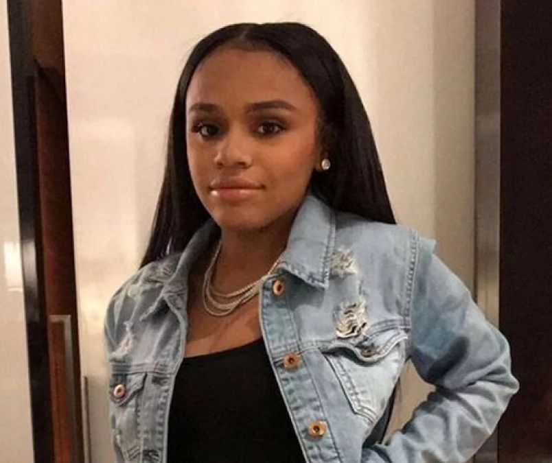 Mayweather's Daughter Arrested For Assault a Woman