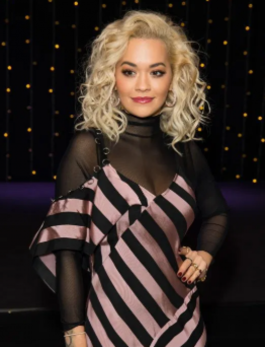 Hollywood Singer Rita Ora is serious about love