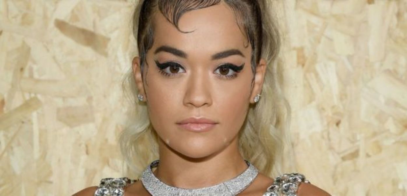 Hollywood Singer Rita Ora is serious about love