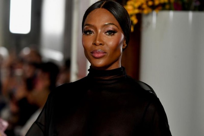 Supermodel Naomi Campbell is not the same after battling with Corona