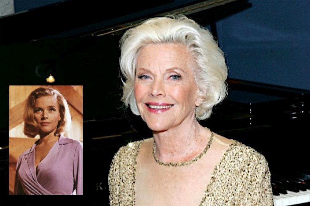 Legendary actress Honor Blackman died at age of 94