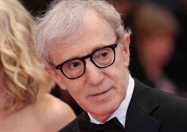 Larry David came forward to support Woody Allen