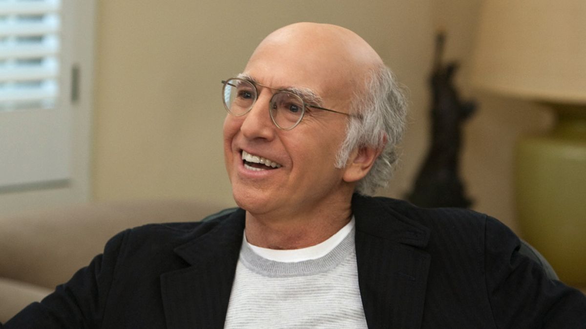 Larry David came forward to support Woody Allen