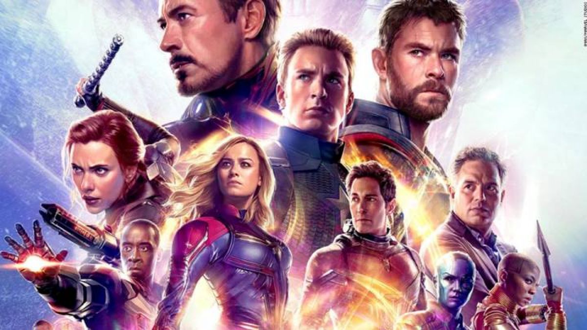 This video of Avengers Endgame is being trended on Twitter due to this reason