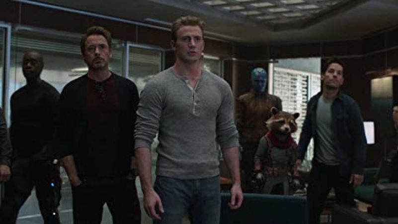 Avengers Endgame : फिल्म रिलीज़ से पहले लीक हुई वीडियो क्लिप, फैंस के लिए सरप्राइज