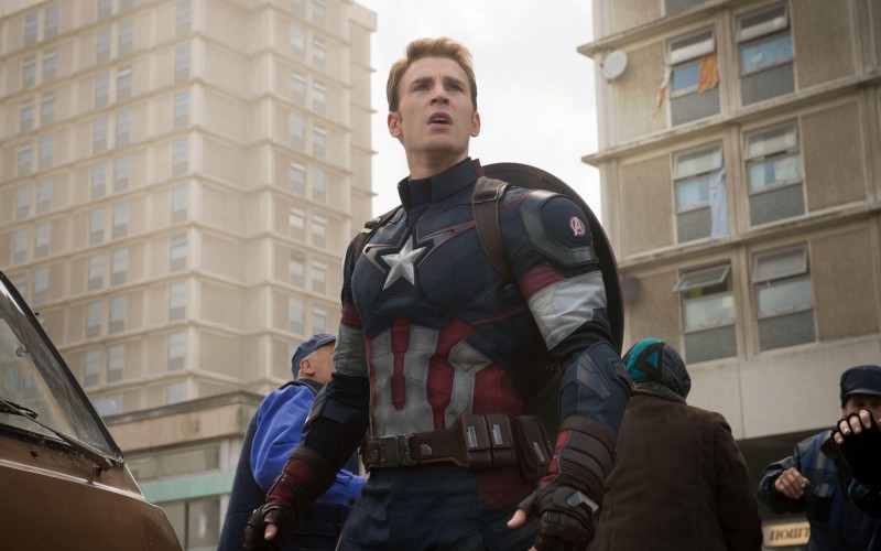 Chris Evans did not want to play Captain America due to this reason